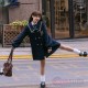 Spring and Autumn Thick Woolen Lolita Coat