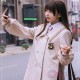 Spring and Autumn Thick Woolen Lolita Coat