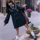 Spring and Autumn Thick Woolen Lolita Coat