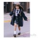 Spring and Autumn Thick Woolen Lolita Coat