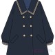 Spring and Autumn Thick Woolen Lolita Coat