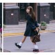 Spring and Autumn Thick Woolen Lolita Coat