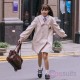 Spring and Autumn Thick Woolen Lolita Coat