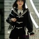 Japanese College Style Woolen Lolita Coat