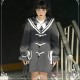 Japanese College Style Woolen Lolita Coat