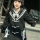 Japanese College Style Woolen Lolita Coat