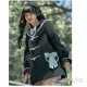 Japanese College Style Woolen Lolita Coat