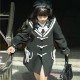 Japanese College Style Woolen Lolita Coat