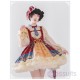 Christmas Nutcracker Inspired Lolita Jumper Skirt Set