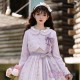 Daily Elegant A-Line Lolita Jumper Skirt Set
