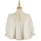 Soft and Lovely Lolita Long Sleeve Blouse