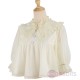 Soft and Lovely Lolita Long Sleeve Blouse