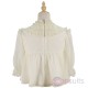 Soft and Lovely Lolita Long Sleeve Blouse
