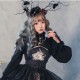 Daily Elegant Lolita Long Sleeve Blouse