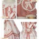 Japanese Sweet Pastoral Style Short Sleeve Lolita Dress