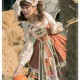 Japanese Pastoral Style Lolita Jumper Skirt Set