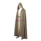 Luke Skywalker Cosplay Costume Star Wars 8 The Last Jedi Cosplay Suit