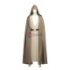 Luke Skywalker Cosplay Costume Star Wars 8 The Last Jedi Cosplay Suit