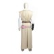 Luke Skywalker Cosplay Costume Star Wars 8 The Last Jedi Cosplay Suit