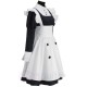 Mey-Rin Maid Dress Cosplay Outfit for Halloween and Carnivals