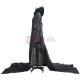 Maleficent Cosplay Costume Black Witch Angelina Jolie Suit