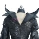 Maleficent Cosplay Costume Black Witch Angelina Jolie Suit
