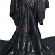 Maleficent Cosplay Costume Black Witch Angelina Jolie Suit
