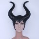 Maleficent Cosplay Costume Black Witch Angelina Jolie Suit