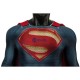 Man of Steel Superman Clark Kent Cosplay Suit 3D Printed