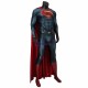 Man of Steel Superman Clark Kent Cosplay Suit 3D Printed