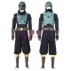 Mandalorian Cosplay Costumes Star Wars Boba Fett Cosplay Suit