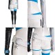 Luna Snow Seol Hee Game Cosplay Costume Marvel Rivals Suits Top Level