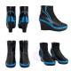 Luna Snow Seol Hee Game Cosplay Costume Marvel Rivals Suits Top Level