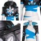 Luna Snow Seol Hee Game Cosplay Costume Marvel Rivals Suits Top Level