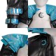 Luna Snow Seol Hee Game Cosplay Costume Marvel Rivals Suits Top Level