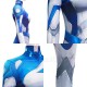 Invisible Woman Cosplay Costume Marvel Rivals Halloween Suits