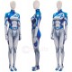 Invisible Woman Cosplay Costume Marvel Rivals Halloween Suits