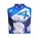 Invisible Woman Cosplay Costume Marvel Rivals Halloween Suits