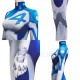 Invisible Woman Cosplay Costume Marvel Rivals Halloween Suits