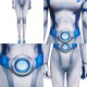 Invisible Woman Cosplay Costume Marvel Rivals Halloween Suits