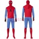 Spider-man Peter Parker Cosplay Costume Spiderman Ver.2 Cosplay Suit