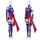Psylocke Vengeance Cosplay Costume Marvel Rivals Game Suits Edition