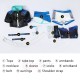 Marvel Rivals Luna Snow Seol Hee Version 2 Cosplay Costume