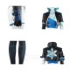 Marvel Rivals Luna Snow Seol Hee Version 2 Cosplay Costume