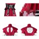 Marvel Rivals Psylocke Blood Kariudo Skin Halloween Cosplay Costumes