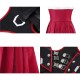 Marvel Rivals Psylocke Blood Kariudo Skin Halloween Cosplay Costumes