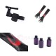 Marvel Rivals Psylocke Blood Kariudo Skin Halloween Cosplay Costumes