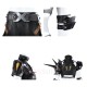 Marvel Rivals Magik Cosplay Costume Halloween Character Outfit