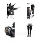 Marvel Rivals Magik Cosplay Costume Halloween Character Outfit