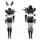 Marvel Rivals Magik Cosplay Costume Halloween Character Outfit